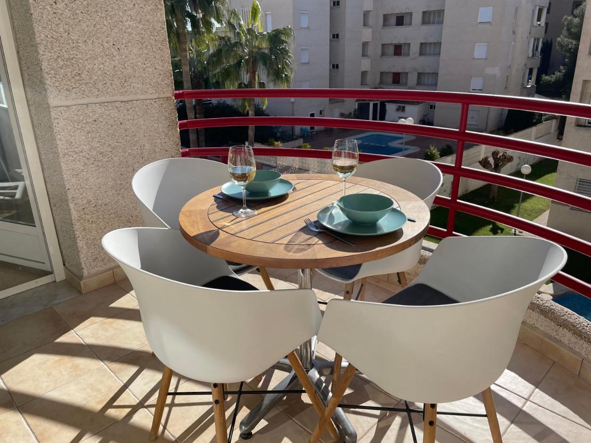 Santa Barbara Playa Albir Apartment El Albir Exterior photo